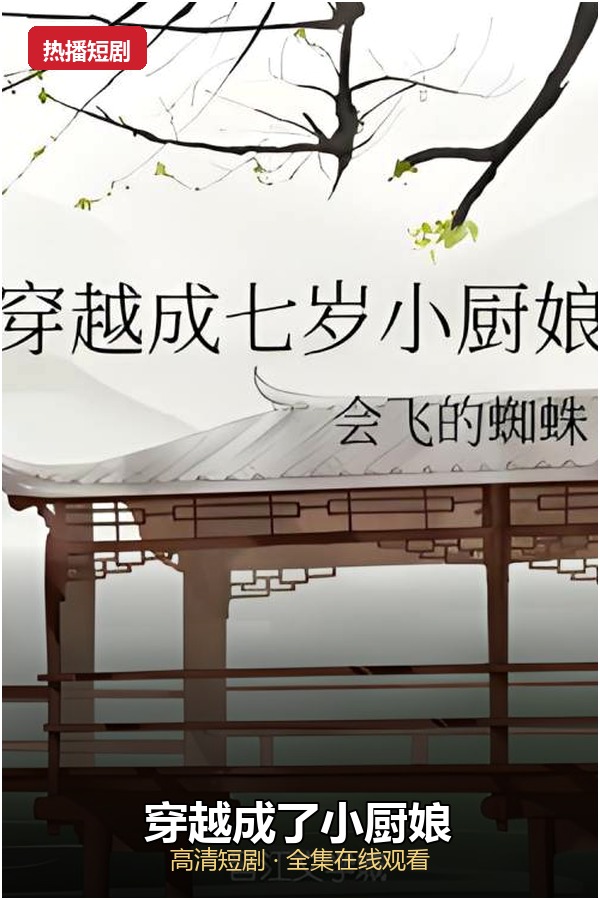 穿越成了小厨娘 高清海报